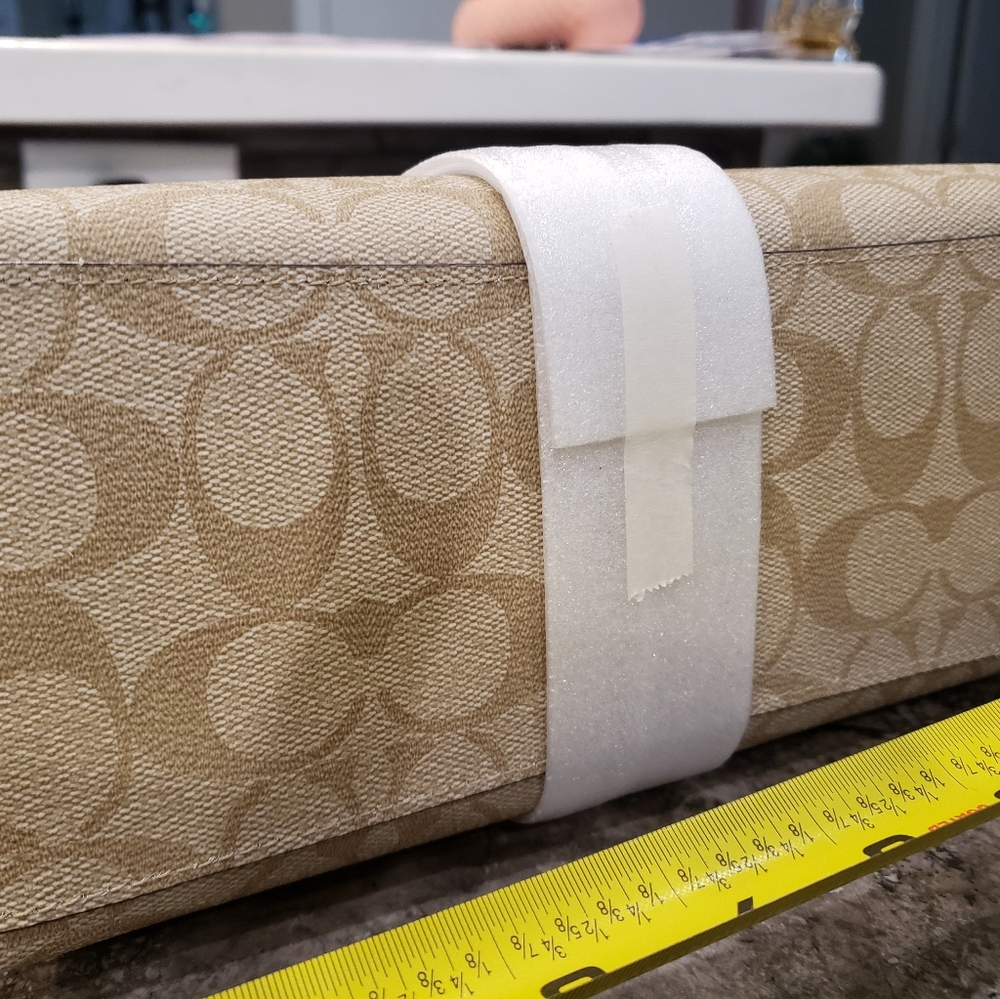 Coach purse - Picture 9 of 11